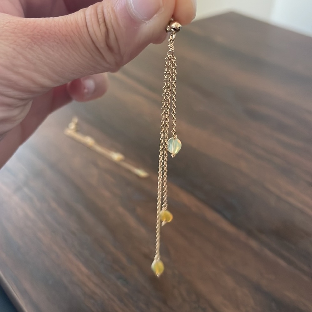 Dangle Earrings - image 3